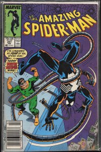 The Amazing Spider-Man #297 (1988) Spider-Man