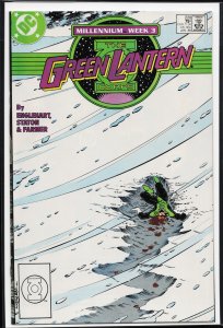 The Green Lantern Corps #220 (1988) Green Lantern Corps