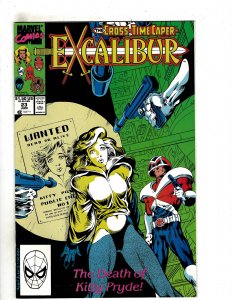 Excalibur #23 (1990) SR40