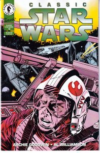Classic Star Wars # 16,17,18,19,20  New Hope Revisited !