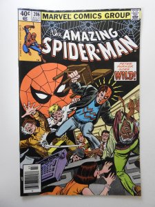 The Amazing Spider-Man #206 (1980) FN/VF Condition!