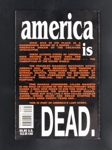 Ultimate Astonishing X-Men #1 - 4 (1995) First Printing