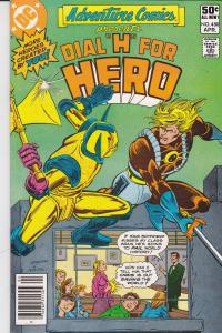 Adventure Comics #480