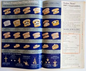 Action Comics #551 RARE MARK JEWELERS