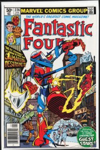 Fantastic Four #226 (1981) Fantastic Four