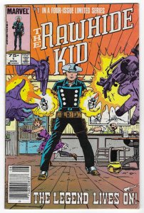 Rawhide Kid #1 (1985)