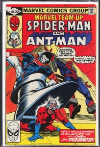 Marvel Team-Up #93 (1980) Werewolf by Night [Key Issue]