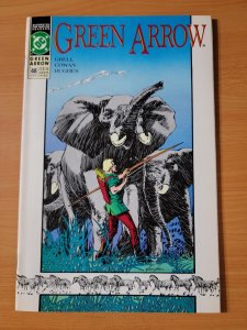 Green Arrow #48 Direct Market Edition ~ NEAR MINT NM ~ 1991 DC Comics