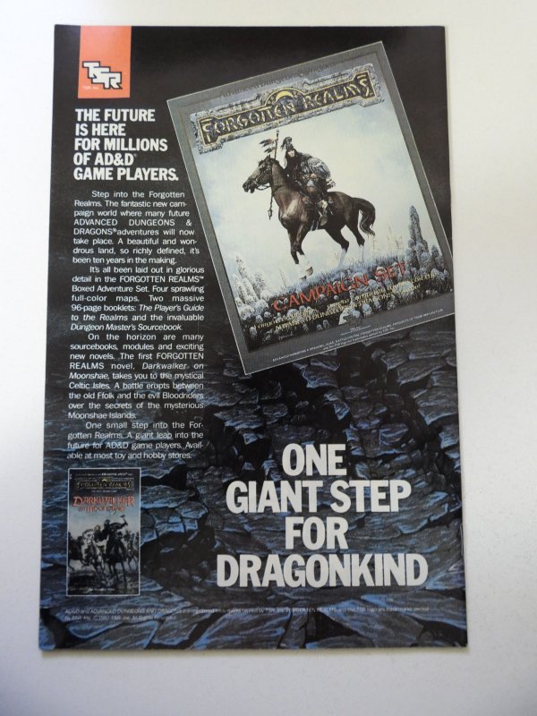 The Uncanny X-Men #225 (1988) VF+ Condition