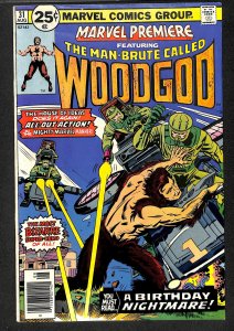 Marvel Premiere #31 (1976)