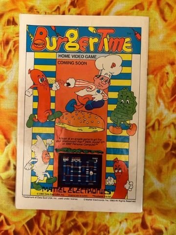 G.I. Joe: A Real American Hero #16 (1983) - VF/NM