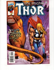 Thor #24 (2000)  >>> $4.99 UNLIMITED SHIPPING!!! See More !!!