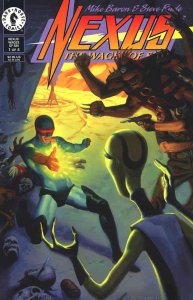 Nexus: The Wages of Sin #1 VF ; Dark Horse | Mike Baron/Steve Rude