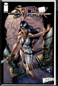 Saffire #1 (2000) Saffire