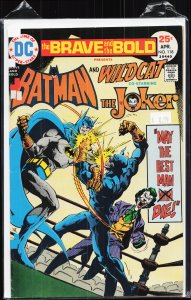 The Brave and the Bold #118 (1975) Wildcat