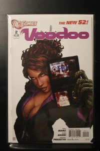 Voodoo #2 (2011)