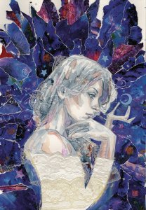 Neil Gaiman American Gods Shadows #4 (Mack Var) Dark Horse Comics Comic Book