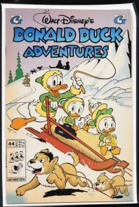 Donald Duck Adventures #44 (1997) Donald Duck