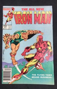 Iron Man #177 (1983)