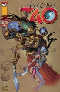 Spirit of the Tao, The #2 VF/NM; Image | save on shipping - details inside 