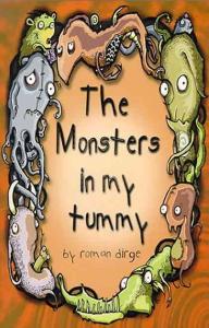 Monsters in My Tummy #1 VF/NM ; Slave Labor