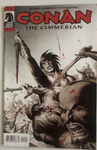 Conan the Cimmerian #12 (2009)