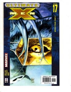 8 Ultimate X-Men Marvel Comic Books # 12 13 14 15 16 17 18 19 Wolverine CR53