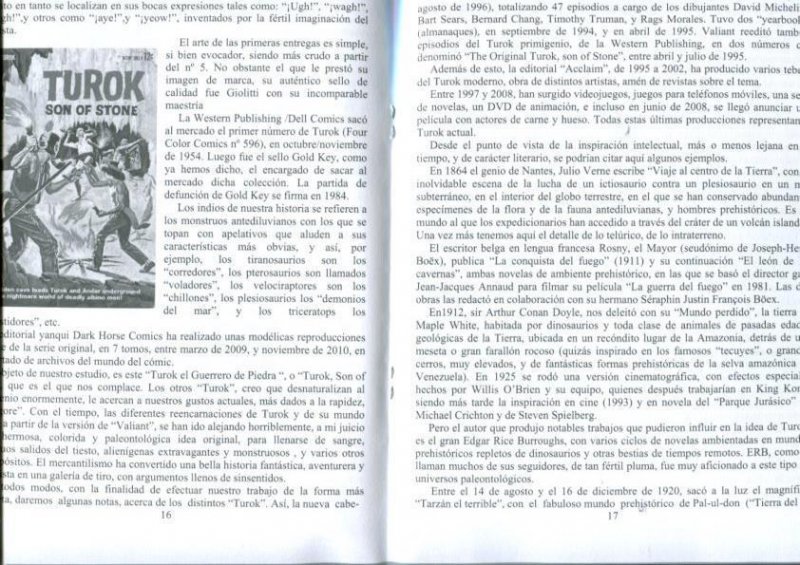 El Boletin Especial numero 070: Turok volumen 2 (los otros autores)
