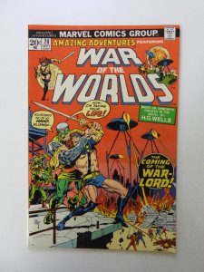 Amazing Adventures #20 (1973) FN/VF condition