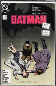 Batman #404 (1987) Batman [Key Issue]