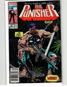 The Punisher #40 (1990) Punisher