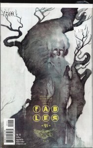 Fables #91 (2010) Fables