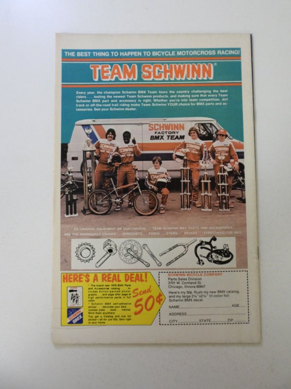 DC Comics Presents #16 (1979) VF- condition