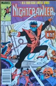 Nightcrawler #1 (1985)