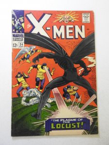 The X-Men #24 (1966) VG/FN Condition!