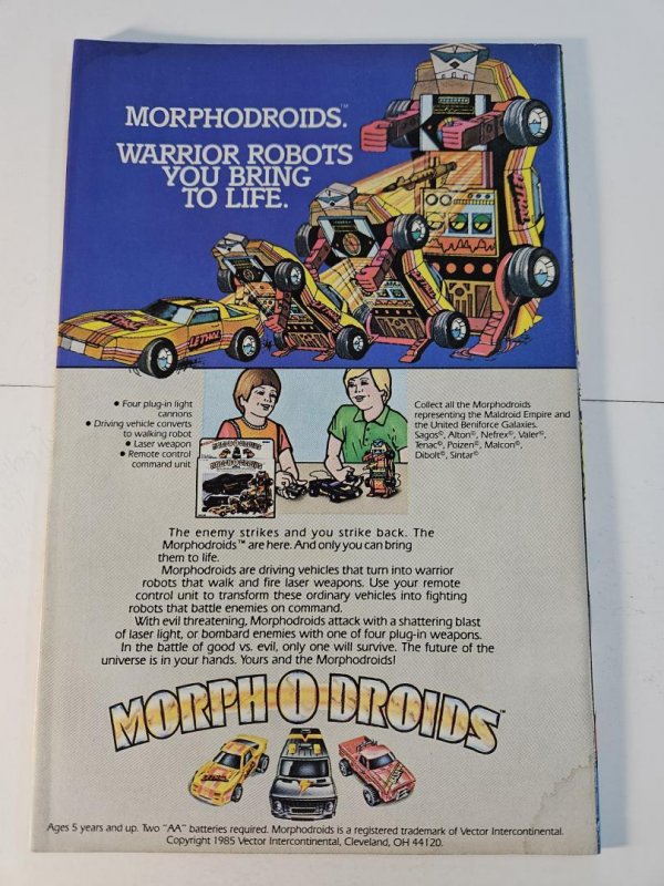 Uncanny X-Men #200, Marvel, 1985