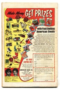 GHOST RIDER #6 comic book 1974-MARVEL