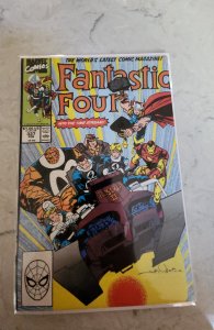 Fantastic Four #337 Direct Edition (1990)