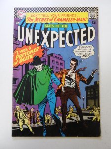 Tales of the Unexpected #95 (1966) FN- condition