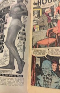 Mystery Tales #50 (1957)The pyramids puzzle