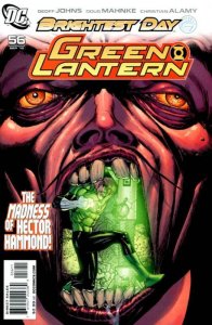GREEN LANTERN (2005) #56 NM BRIGHTEST DAY