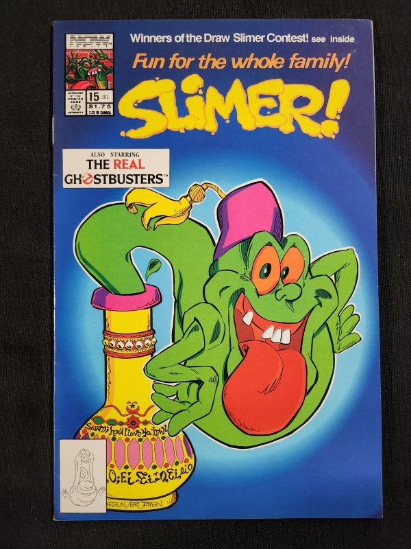 Slimer! 3PC #3, 9, 15 - Direct Edition / WE COMBINE SHIPPING!! (8.0/8.5) 1999
