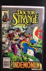 Doctor Strange, Sorcerer Supreme #3 (1989)