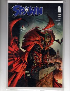 Spawn #315 Cover B (2021)  - [477•ECA3]
