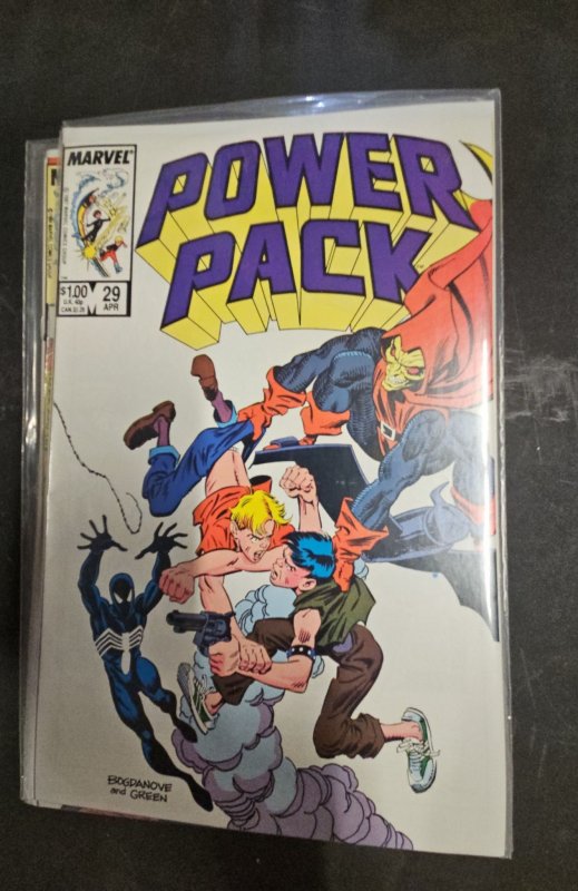 Power Pack #29 (1987)