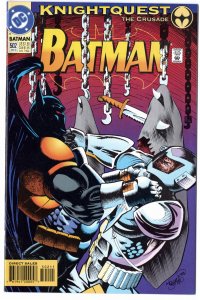 Batman #502 (1993)