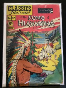 Classics Illustrated #57 (1949)