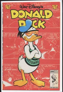 Donald Duck #299 (1996)