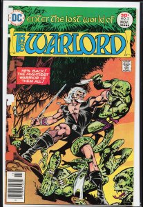 Warlord #3 (1976) Warlord