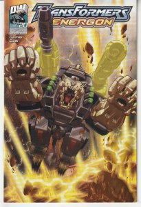 Transformers Energon # 20 (2009)